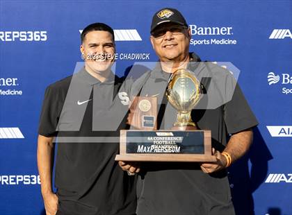Thumbnail 1 in Red Mountain vs Saguaro (AIA 6A Awards) photogallery.