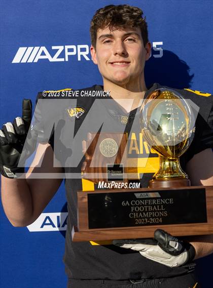 Thumbnail 2 in Red Mountain vs Saguaro (AIA 6A Awards) photogallery.