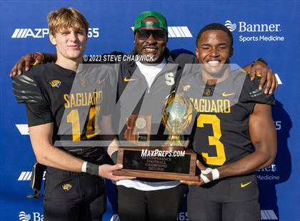 Thumbnail 2 in Red Mountain vs Saguaro (AIA 6A Awards) photogallery.