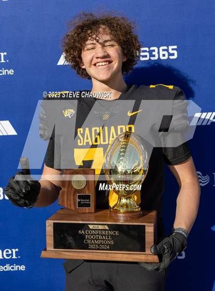 Thumbnail 2 in Red Mountain vs Saguaro (AIA 6A Awards) photogallery.
