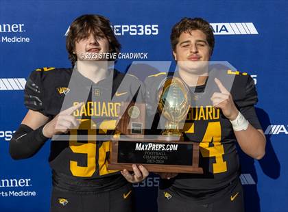 Thumbnail 2 in Red Mountain vs Saguaro (AIA 6A Awards) photogallery.
