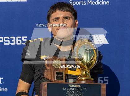 Thumbnail 2 in Red Mountain vs Saguaro (AIA 6A Awards) photogallery.