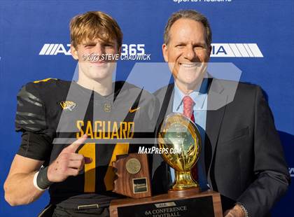 Thumbnail 2 in Red Mountain vs Saguaro (AIA 6A Awards) photogallery.
