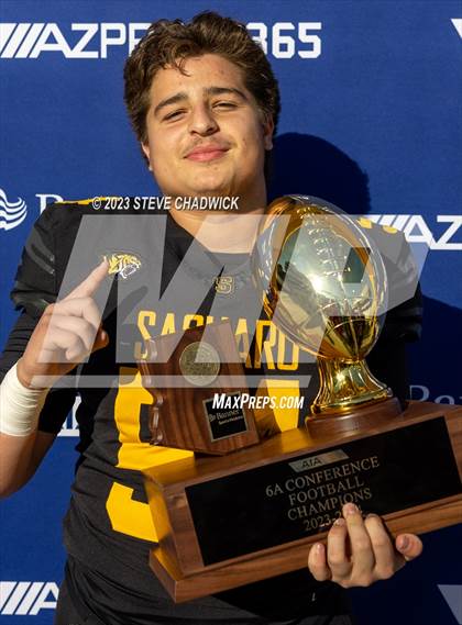 Thumbnail 3 in Red Mountain vs Saguaro (AIA 6A Awards) photogallery.