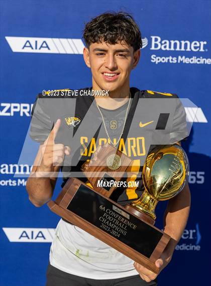 Thumbnail 3 in Red Mountain vs Saguaro (AIA 6A Awards) photogallery.