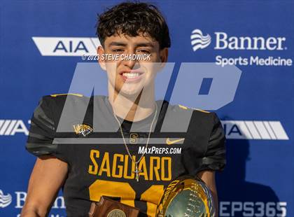 Thumbnail 3 in Red Mountain vs Saguaro (AIA 6A Awards) photogallery.