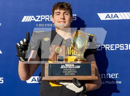 Thumbnail 1 in Red Mountain vs Saguaro (AIA 6A Awards) photogallery.