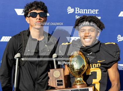 Thumbnail 3 in Red Mountain vs Saguaro (AIA 6A Awards) photogallery.