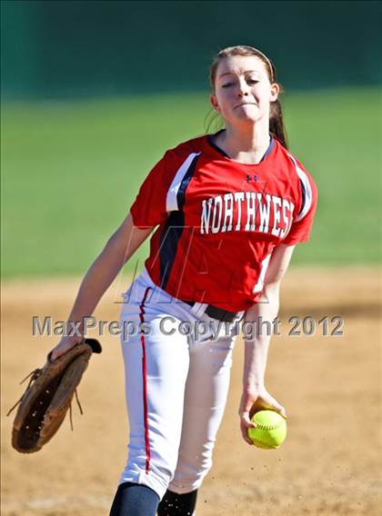 Thumbnail 2 in Northwest vs. Lake Dallas (Aledo/Azle/Springtown Tournament) photogallery.