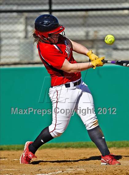 Thumbnail 2 in Northwest vs. Lake Dallas (Aledo/Azle/Springtown Tournament) photogallery.
