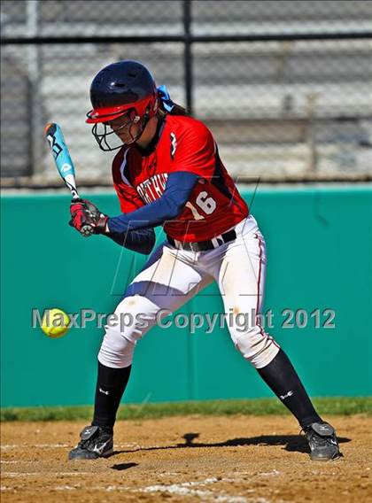 Thumbnail 2 in Northwest vs. Lake Dallas (Aledo/Azle/Springtown Tournament) photogallery.