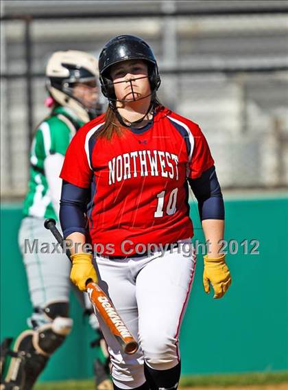 Thumbnail 3 in Northwest vs. Lake Dallas (Aledo/Azle/Springtown Tournament) photogallery.