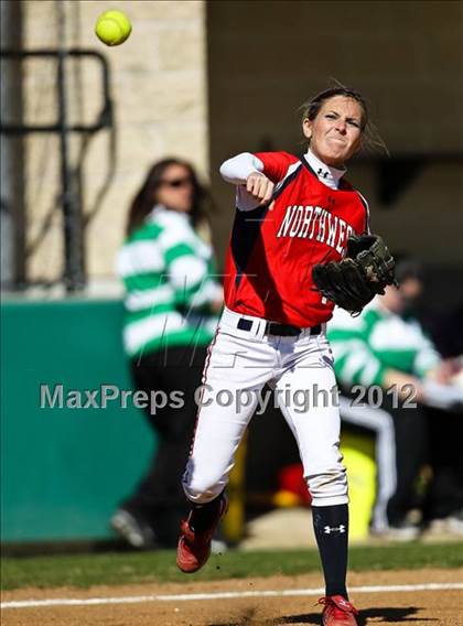 Thumbnail 2 in Northwest vs. Lake Dallas (Aledo/Azle/Springtown Tournament) photogallery.