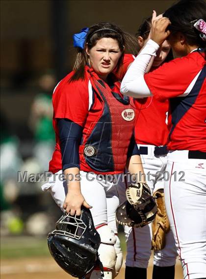 Thumbnail 3 in Northwest vs. Lake Dallas (Aledo/Azle/Springtown Tournament) photogallery.