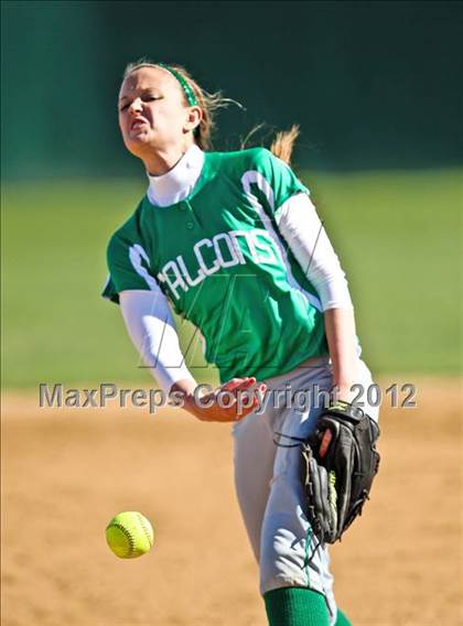 Thumbnail 3 in Northwest vs. Lake Dallas (Aledo/Azle/Springtown Tournament) photogallery.