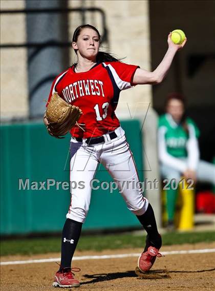 Thumbnail 1 in Northwest vs. Lake Dallas (Aledo/Azle/Springtown Tournament) photogallery.
