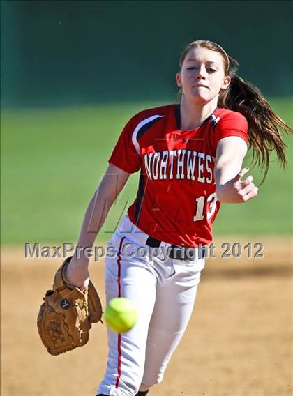 Thumbnail 3 in Northwest vs. Lake Dallas (Aledo/Azle/Springtown Tournament) photogallery.