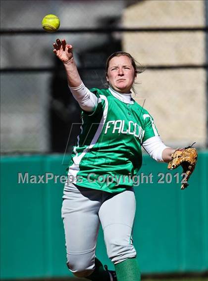 Thumbnail 2 in Northwest vs. Lake Dallas (Aledo/Azle/Springtown Tournament) photogallery.