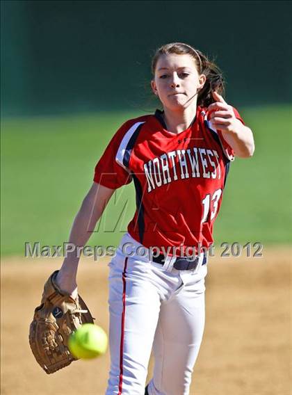 Thumbnail 3 in Northwest vs. Lake Dallas (Aledo/Azle/Springtown Tournament) photogallery.