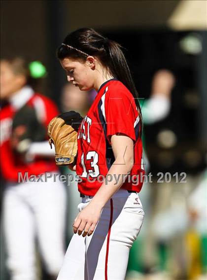 Thumbnail 1 in Northwest vs. Lake Dallas (Aledo/Azle/Springtown Tournament) photogallery.