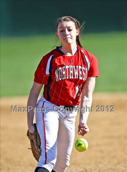 Thumbnail 2 in Northwest vs. Lake Dallas (Aledo/Azle/Springtown Tournament) photogallery.