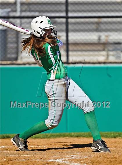Thumbnail 2 in Northwest vs. Lake Dallas (Aledo/Azle/Springtown Tournament) photogallery.