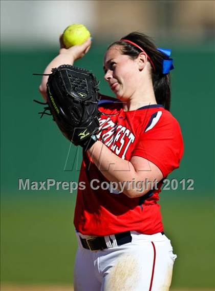 Thumbnail 2 in Northwest vs. Lake Dallas (Aledo/Azle/Springtown Tournament) photogallery.