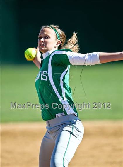 Thumbnail 3 in Northwest vs. Lake Dallas (Aledo/Azle/Springtown Tournament) photogallery.
