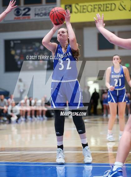 Thumbnail 2 in Bingham vs. Fremont (UHSAA 6A Semifinal) photogallery.