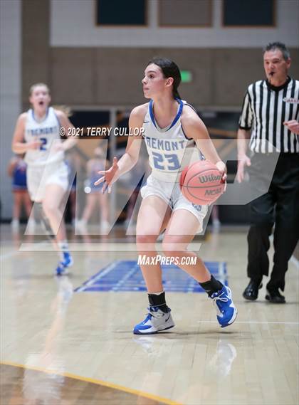 Thumbnail 1 in Bingham vs. Fremont (UHSAA 6A Semifinal) photogallery.