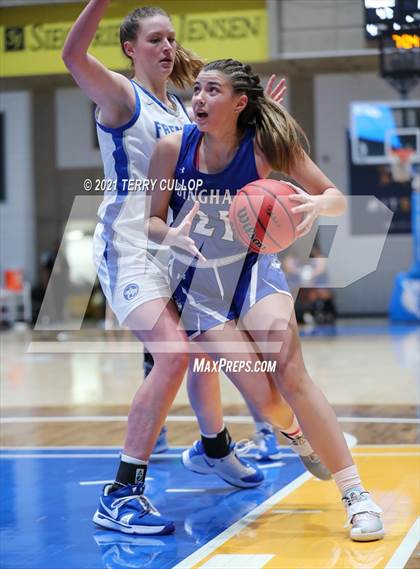 Thumbnail 3 in Bingham vs. Fremont (UHSAA 6A Semifinal) photogallery.