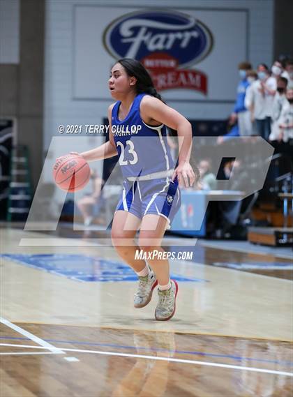 Thumbnail 1 in Bingham vs. Fremont (UHSAA 6A Semifinal) photogallery.