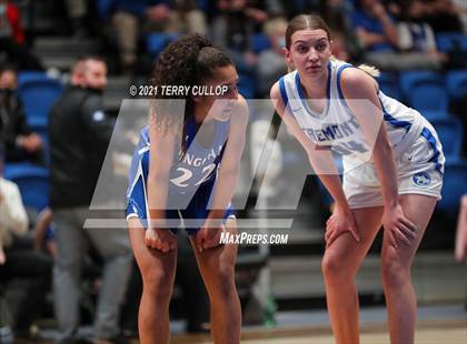 Thumbnail 2 in Bingham vs. Fremont (UHSAA 6A Semifinal) photogallery.