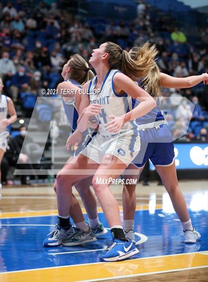 Thumbnail 2 in Bingham vs. Fremont (UHSAA 6A Semifinal) photogallery.