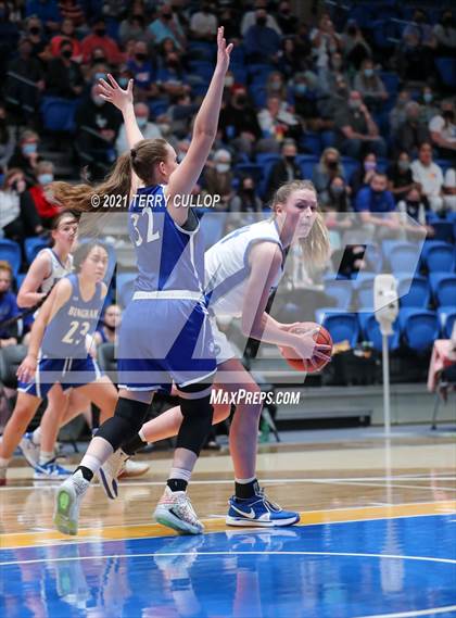 Thumbnail 2 in Bingham vs. Fremont (UHSAA 6A Semifinal) photogallery.