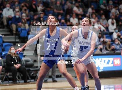 Thumbnail 3 in Bingham vs. Fremont (UHSAA 6A Semifinal) photogallery.
