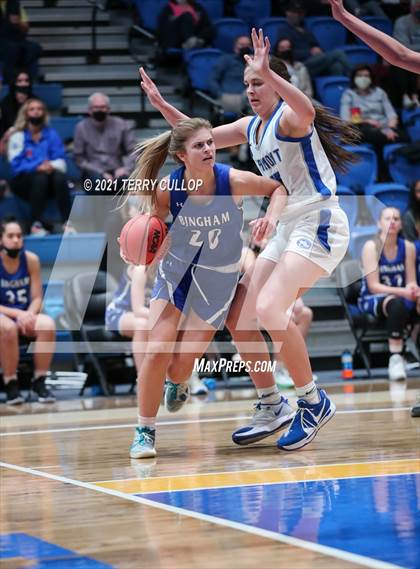 Thumbnail 3 in Bingham vs. Fremont (UHSAA 6A Semifinal) photogallery.