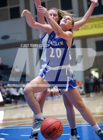 Thumbnail 2 in Bingham vs. Fremont (UHSAA 6A Semifinal) photogallery.