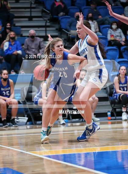 Thumbnail 2 in Bingham vs. Fremont (UHSAA 6A Semifinal) photogallery.