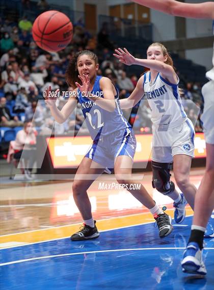 Thumbnail 3 in Bingham vs. Fremont (UHSAA 6A Semifinal) photogallery.