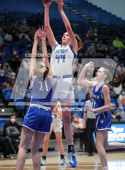 Thumbnail 1 in Bingham vs. Fremont (UHSAA 6A Semifinal) photogallery.