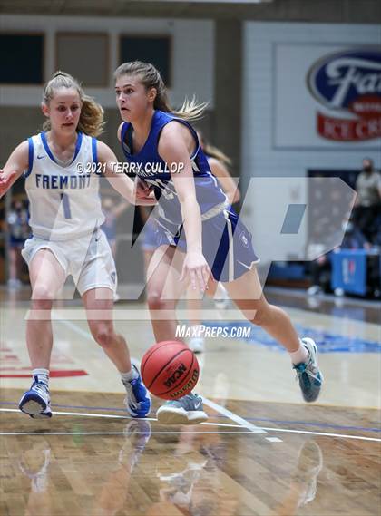 Thumbnail 1 in Bingham vs. Fremont (UHSAA 6A Semifinal) photogallery.