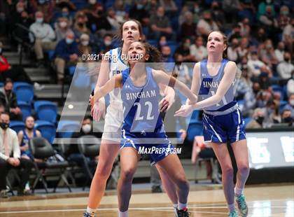 Thumbnail 1 in Bingham vs. Fremont (UHSAA 6A Semifinal) photogallery.