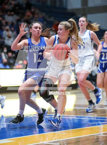 Thumbnail 3 in Bingham vs. Fremont (UHSAA 6A Semifinal) photogallery.