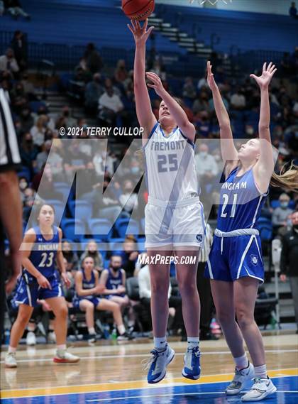 Thumbnail 3 in Bingham vs. Fremont (UHSAA 6A Semifinal) photogallery.