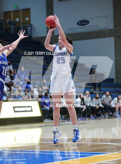 Thumbnail 2 in Bingham vs. Fremont (UHSAA 6A Semifinal) photogallery.