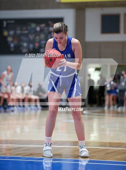 Thumbnail 1 in Bingham vs. Fremont (UHSAA 6A Semifinal) photogallery.