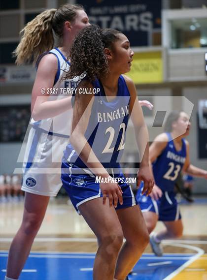 Thumbnail 2 in Bingham vs. Fremont (UHSAA 6A Semifinal) photogallery.