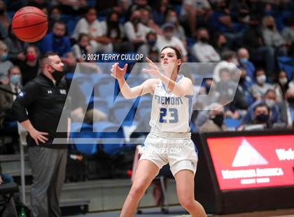 Thumbnail 3 in Bingham vs. Fremont (UHSAA 6A Semifinal) photogallery.