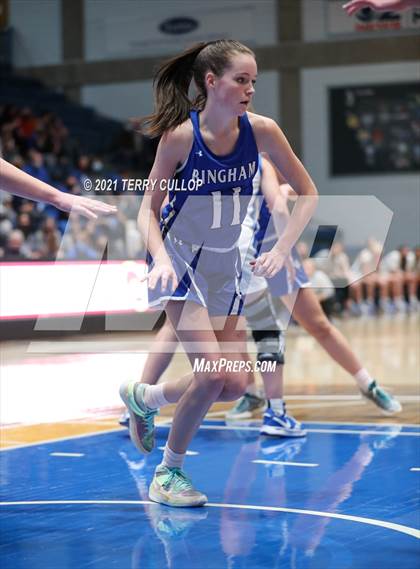 Thumbnail 3 in Bingham vs. Fremont (UHSAA 6A Semifinal) photogallery.